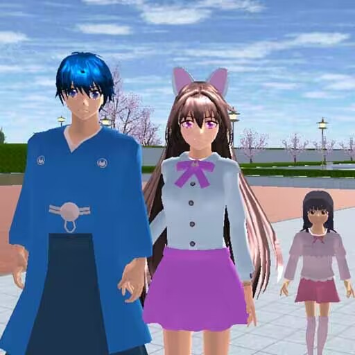 樱花学院恋爱养成中文版
